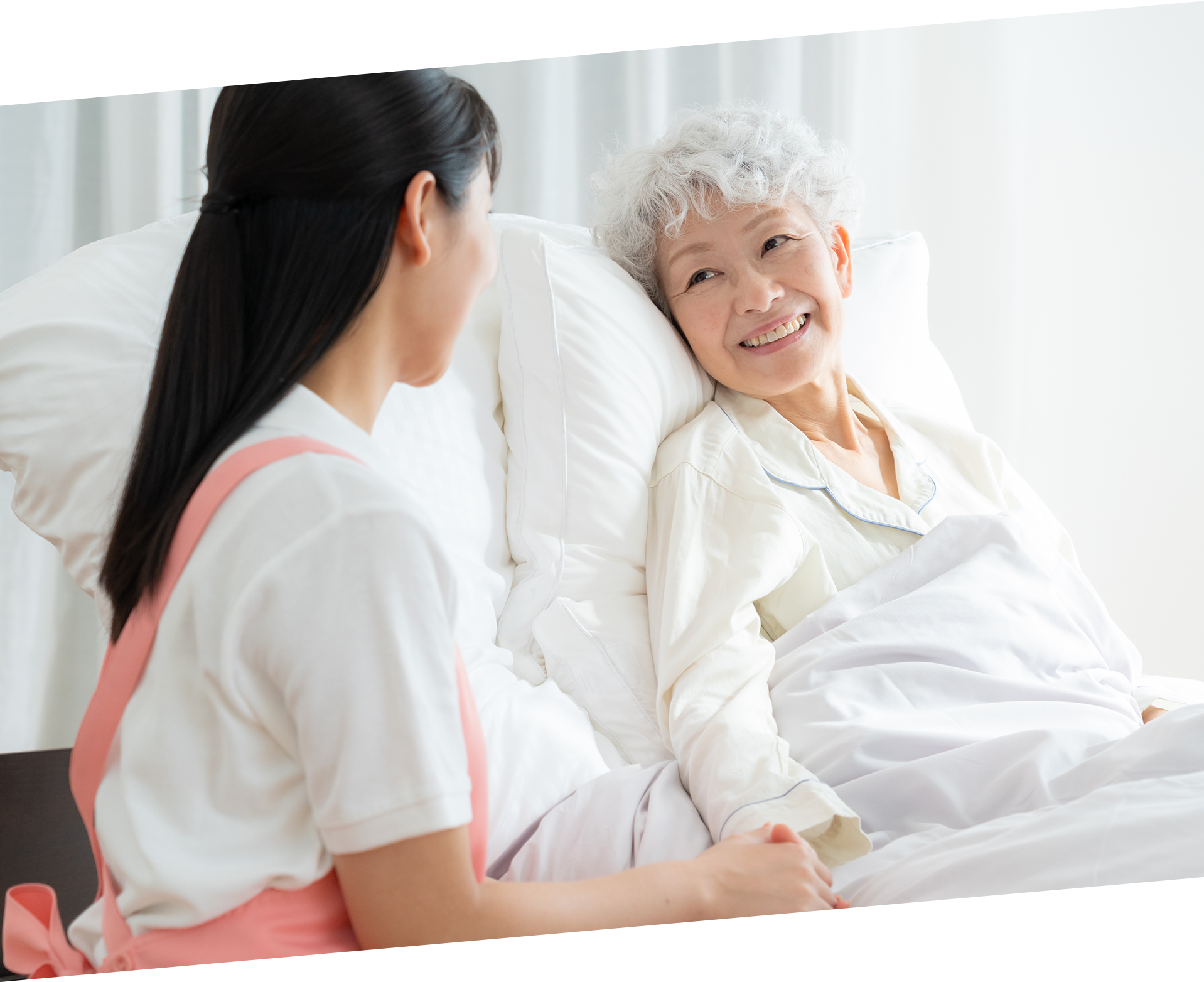 Menu & Area 診療科目・対応エリア