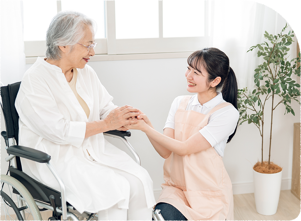 訪問診療を通じて、困っている方に医療を届けたい